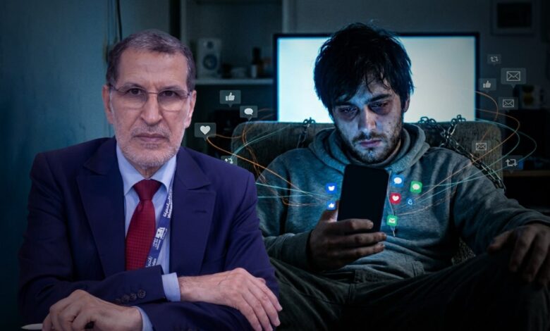 الخبير النفساني د. سعد الدين العثماني: مقترحات لعلاج الإدمان الرقمي 1 5965029616856534226