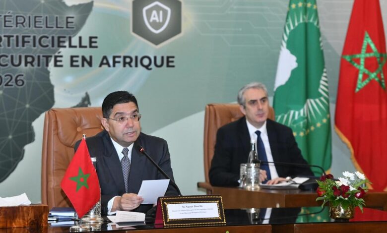 المغرب يقود جهود تعزيز الذكاء الاصطناعي لخدمة السلم والأمن والتنمية المستدامة في إفريقيا 1 675459771 1391654006323528 5424391089979023702 n 1280x720 1