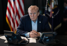 ترامب يكشف عن سبب قبوله بوقف إطلاق النار المتبادل مع إيران. 12 69d58bf342360447b14fa297 1