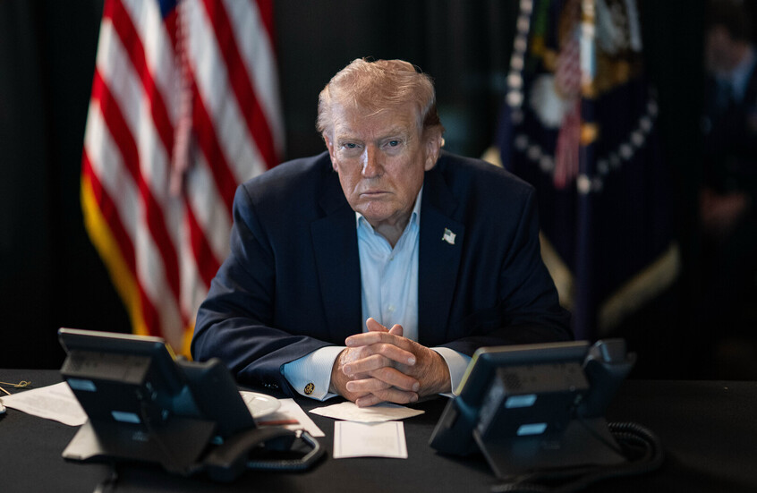 69d58bf342360447b14fa297 البيت الأبيض يصف مفاوضات الهدنة مع إيران بـ"المثمرة" وترامب يرجح انطلاق جولة ثانية في إسلام آباد خلال يومين**