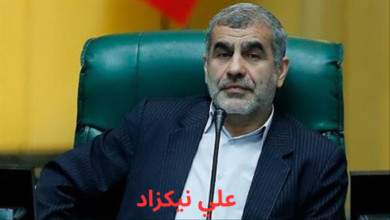 علي نيكزاد نائب رئيس البرلمان الإيراني: طهران لا تعتزم إجراء مفاوضات مع الولايات المتحدة، 5 Ajouter un titre