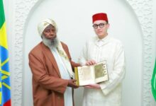 إشادة إثيوبية بالدور المغربي في تعزيز التعاون الديني وترسيخ قيم الاعتدال 10 الشيخ حاجي إبراهيم توفا