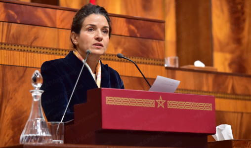 Leila-Benali_png توافر المواد الطاقية في المغرب مضمون خلال الأشهر الثلاث القادمة.