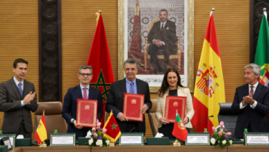 "مونديال العدالة 2030": المغرب وإسبانيا والبرتغال يوقعون ميثاقاً قضائياً موحداً 1 MAP554782