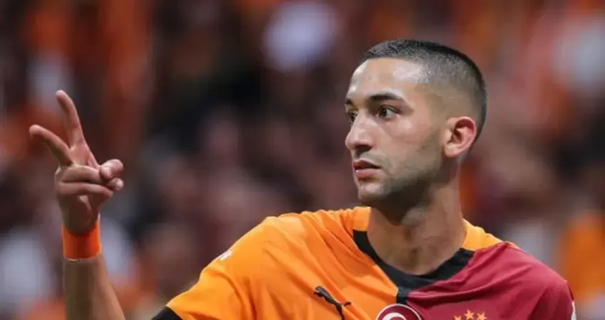 NGFlp "لا نخاف الصهيونية".. حكيم زياش يواجه تهديدات "بن غفير" بمنشورات نارية.