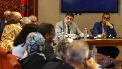 بنسعيد من البرلمان: مشروع "المجلس الوطني للصحافة" الجديد.. انتصار لسيادة الدستور وروح المؤسسات. 1 Nouveau projet683