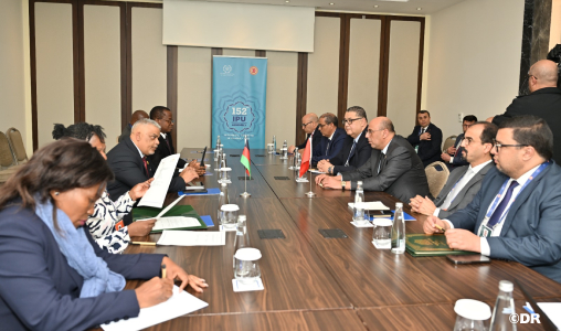 إسطنبول: المغرب ومالاوي يوقعان "ميثاق تعاون" لتعزيز العمل البرلماني المشترك. 1 Nouveau projet891