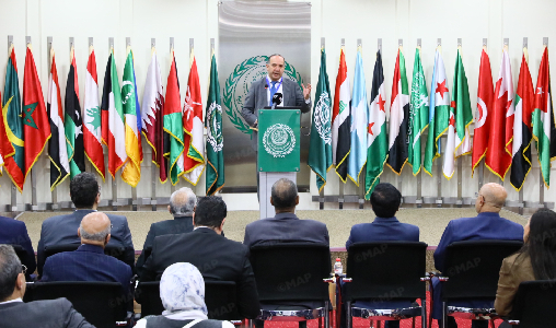 🌐 إطلاق منصة التحول الرقمي العربي لتعزيز التنافسية الإقليمية 1 Nouveau projet903