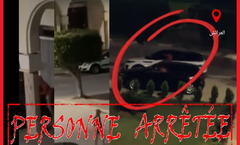 أمن العرائش يوقف "لص السيارات" المُلثم بعد ساعات من ظهوره في فيديو صادم. 1 WhatsApp Image 2026 04 01 at 11.58.45