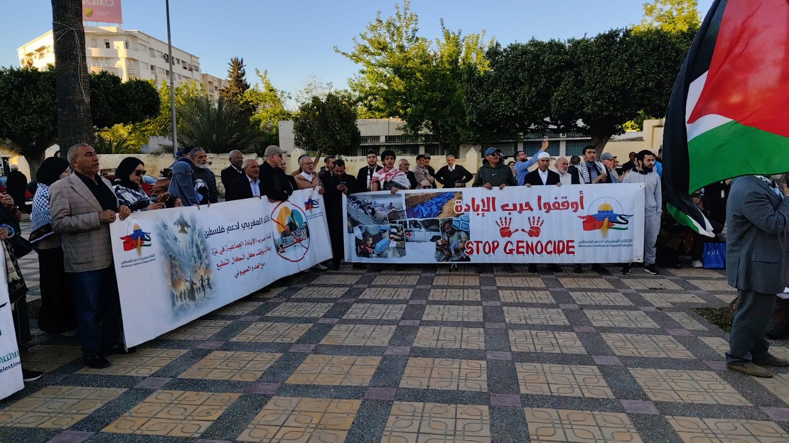 WhatsApp-Image-2026-04-03-at-21.59.38-1 وقفة احتجاجية بفاس تنديدًا بحصار المسجد الأقصى وقانون إعدام الأسرى.