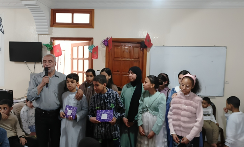 التوحيد و الاصلاح إقليم فاس: فرع الزواغة -الوفاق ينظم حفل العيد و تتويج الفائزين في مسابقة حفظ القرءان 1 WhatsApp Image 2026 04 05 at 23.38.09