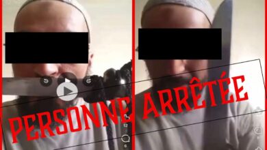 حماية التعايش الديني: الفرقة الوطنية توقف شخصاً حرّض على القتل عبر "فيديوهات" بالبيضاء. 1 WhatsApp Image 2026 04 08 at 23.54.04