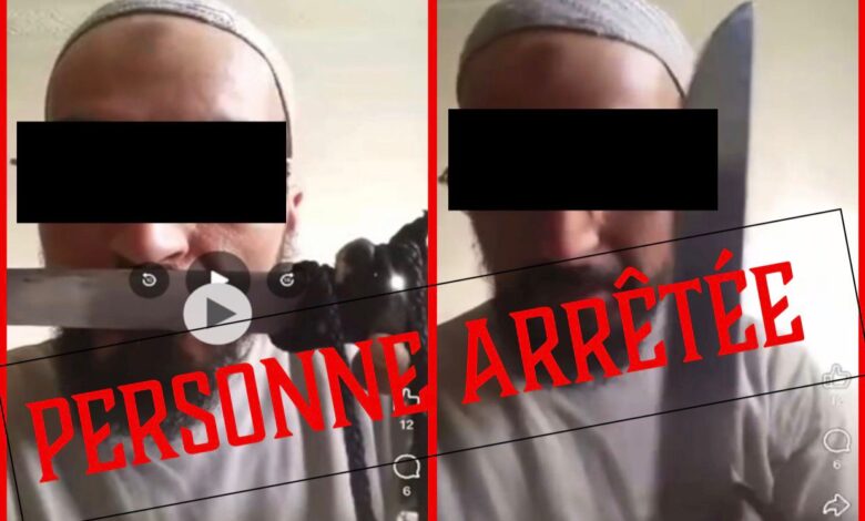 حماية التعايش الديني: الفرقة الوطنية توقف شخصاً حرّض على القتل عبر "فيديوهات" بالبيضاء. 1 WhatsApp Image 2026 04 08 at 23.54.04