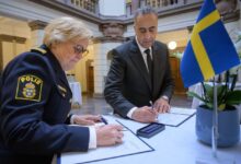 المغرب والسويد يوقعان "ميثاقاً أمنياً" تاريخياً.. حموشي في استوكهولم لتعزيز الشراكة العابرة للقارات. 9 WhatsApp Image 2026 04 21 at 15.18.42 1