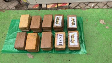 ميناء طنجة المتوسط: إحباط تهريب 33.4 كيلوغرام من الكوكايين كانت في طريقها من الإكوادور إلى إيطاليا. 5 WhatsApp Image 2026 04 21 at 22.32.53