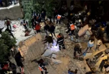 مأساة في تطوان: مصرع طفلين بانهيار جزئي لبناية بالمدينة العتيقة 7 effondrement maison fes1