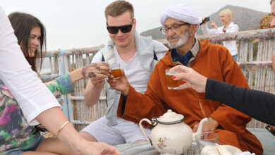 الضيافة المغربية.. من التراث إلى صناعة التميز السياحي 1 hospitalite 1