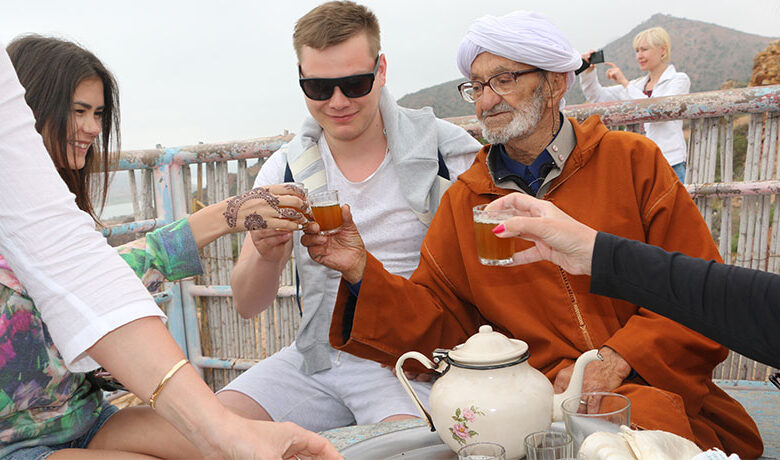 الضيافة المغربية.. من التراث إلى صناعة التميز السياحي 1 hospitalite 1