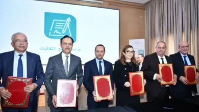 "برنامج وطني جديد لرعاية وإدماج الشباب بعد سن 18: اتفاقيات استراتيجية بسلا لإطلاق مبادرة رعاية" 1 image qceiu