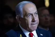 نتنياهو: تسعى إسرائيل إلى إقامة تحالفات جديدة لمواجهة "التهديد الإيراني". 15 images 10