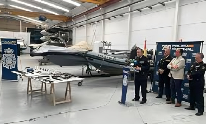 تفكيك شبكتين إجراميتين: تهريب المهاجرين والاتجار في المخدرات بين المغرب وإسبانيا 1 images 24