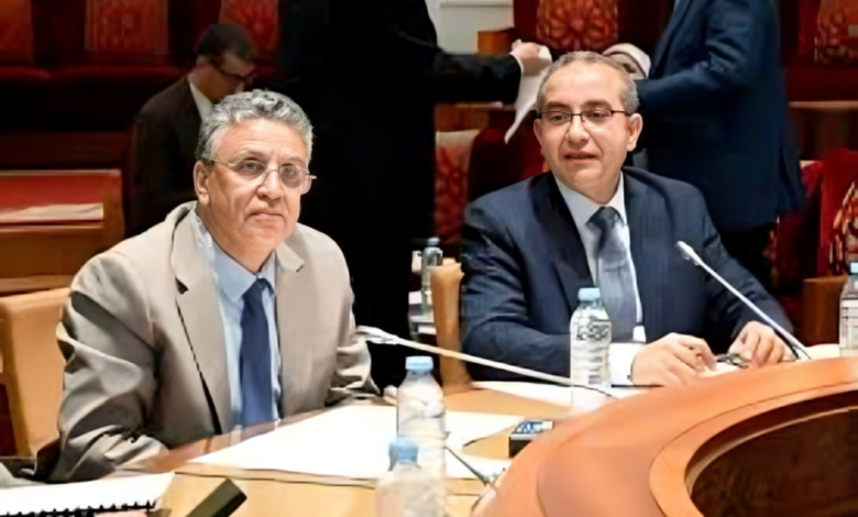 مشروع القانون المؤطر لمهنة المحاماة: الأغلبية تدافع عن "عصرنة" المحاماة والمعارضة تحذر من المساس بحصانة الدفاع. 1 images 31