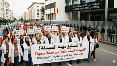 قطاع الصيدلة: تصعيد غير مسبوق في مواجهة مجلس المنافسة 8 images 4