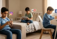 تأثير منصات التواصل الاجتماعي على الأطفال والشباب: مستقبل قاتم 10 images 7