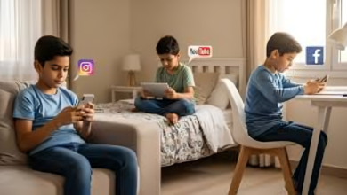 تأثير منصات التواصل الاجتماعي على الأطفال والشباب: مستقبل قاتم 6 images 7