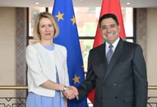 المغرب يعزز مكانته كشريك استراتيجي للاتحاد الأوروبي: تصريحات كايا كالاس من الرباط 9 maroc ue bourita