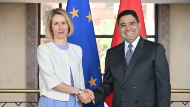 المغرب يعزز مكانته كشريك استراتيجي للاتحاد الأوروبي: تصريحات كايا كالاس من الرباط 9 maroc ue bourita