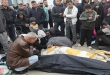 الشهداء في غزة: 757 منذ اتفاق وقف إطلاق النار. 11 nkZSt