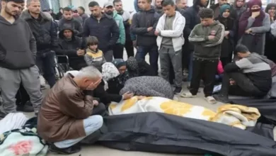 الشهداء في غزة: 757 منذ اتفاق وقف إطلاق النار. 4 nkZSt