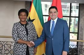 telechargement-25 بوريطة ودوس سانتوس يستعرضان حصاد "خارطة طريق 2025-2027" لتعزيز الشراكة الإفريقية.