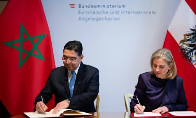 المغرب والنمسا: توقيع مذكرة تفاهم لتعزيز الحوار الاستراتيجي 1 telechargement 55