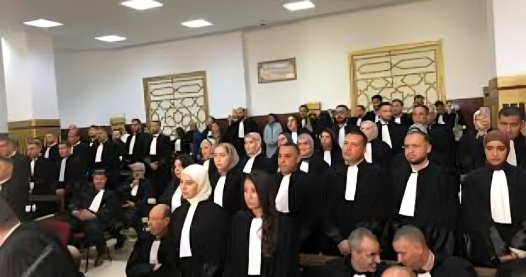 telechargement-57 مشروع القانون المؤطر لمهنة المحاماة: الأغلبية تدافع عن "عصرنة" المحاماة والمعارضة تحذر من المساس بحصانة الدفاع.