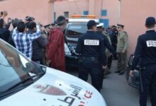 أزيلال: شخص يعاني من اضطرابات نفسية يرتكب جريمة مروعة ضد أفراد أسرته 12 اعتقال