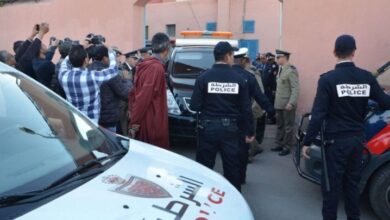 أزيلال: شخص يعاني من اضطرابات نفسية يرتكب جريمة مروعة ضد أفراد أسرته 2 اعتقال