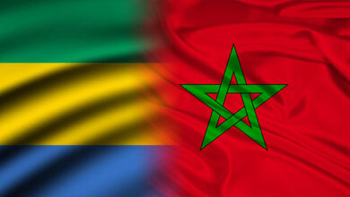 المغرب والغابون يتعهدان بتعزيز الشراكة الثنائية في مجالات التنمية الاقتصادية والاجتماعية الهامة. 6 المغرب الغابون