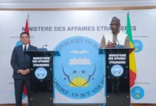 مالي تُعلن سحب اعترافها بـ "الجمهورية الصحراوية" وتتبنى مقترح الحكم الذاتي المغربي كحل وحيد للنزاع. 13 باماكو