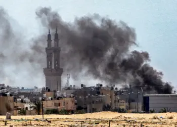 22 قتيلا و 45 جريح جراء إطلاق مقذوفات قرب مكتب الصليب الأحمر بغزة