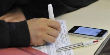 عمليات أمنية مكثفة لمكافحة الغش في امتحانات البكالوريا اسفرت على ضبط  58 شخصًا على مستوى البلاد