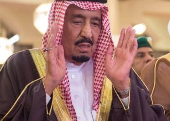 العاهل السعودي يستضيف ألف حاج من ذوي الشهداء والمصابين من أهالي قطاع غزة هذا العام