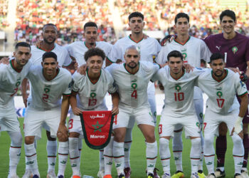 المنتخب يفوز بسداسية