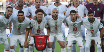 المنتخب يفوز بسداسية
