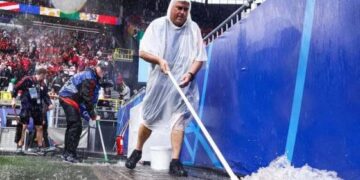 ابوتريكة ينتقذ سوء تنظيم اليورو 2024