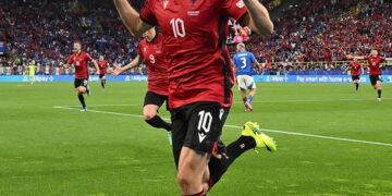 اسرع هدف في تاريخ اليورو