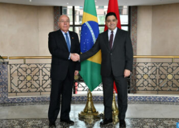 البرازيل تشيد بجهود المغرب الجادة وذات المصداقية للمضي قدما نحو تسوية الخلاف في إطار مبادرة الحكم الذاتي