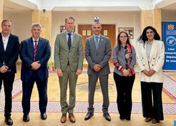 دبلوماسيان من الولايات المتحدة والنرويج يشيدان بالدور “الفعال والإستراتيجي” لمؤسسة محمد السادس لإعادة إدماج السجناء