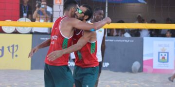 البيتش فولي حاضر بباريس